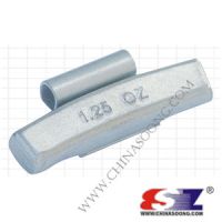 Fe clip on weight GGB-286A