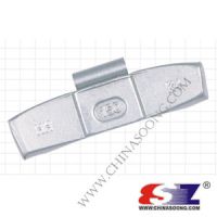 Fe clip on weight GGB-K4