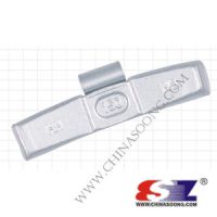 Fe clip on weight GGB-N3