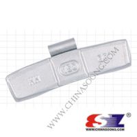 Fe clip on weight GGB-Q01