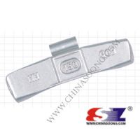 Fe clip on weight GGB-Q09