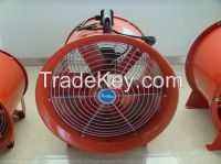axial fan supplier