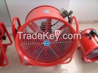 axial flow blower