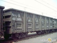 railway freight agent China to Turkmenistan Azerbaijian
