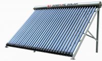 non-pressure solar collector