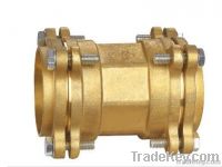 brass fittings--coupling