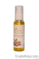 sweet almond oil