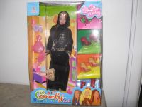 norah muslim doll with hijab and abaya and extras