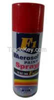 F1 Aerosol spray paint