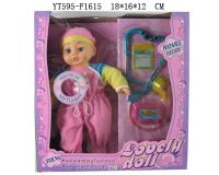 Baby dolls, rag dolls, soft baby dols, vinyl dolls