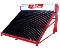 vacuum tube solar water heater