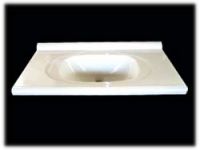 Artificial stone wash basin