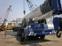 TADANO 55ton used truck crane