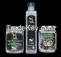 Smith Naturals is one of Sri Lankaâs largest manufacturers of world-class Organic & Conventional virgin Coconut oil and Organic and conventional Coconut flour