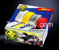 heat wrap, exhaust wrap