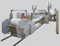 Five-Layer Sheet Extrusion Line