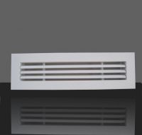 rectangle aluminum air diffusers