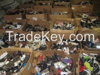 used pair unpair shoes