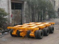 Hydraulic Modular Trailer