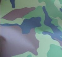Camouflage Fabric