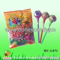 6g Mix Fruit Lollipop Pop Sweets