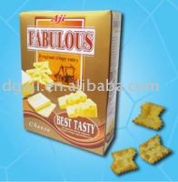 fabulous cracker(cheese flavor)