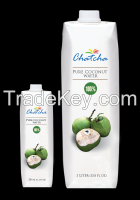 Coconut water