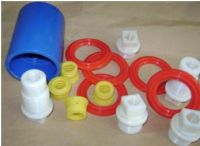 Machined Plastic Components