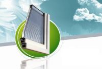insulating glass blind, blind, IG blind