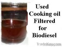 Used Cooking oil