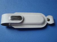 Leather USB Flash Drive