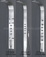 "New" Stainless Steel Shower Panel & Column