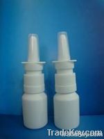 F Type Nasal Spray Bottle