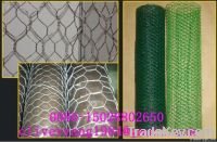 Hexagonal wire netting/mesh