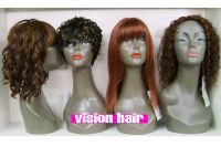 Synthetic Hair Extensions