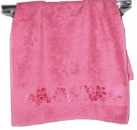 BATH TOWELS & FACE TOWELS & HAND TOWELS & EMBRIODERY