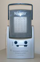 Solar Navigator Lantern