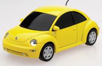 Die Cast Radio Control Beetle Car