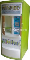 cold ro water vending machine