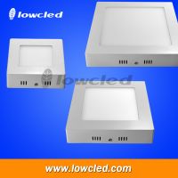 Round surface mounted ceiling led light, led down light, led panel light D120 / D170 / D225 / D240*40mm with CE ROHS in shenzhen factory