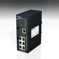 8-port industrial Redundant Ethernet Switch