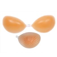Straplees Adhesive Breast Silicone Bra Cup A/B/C/D