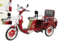 passenger tricycle