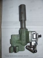 Hydraulic control  valve for MF tractor