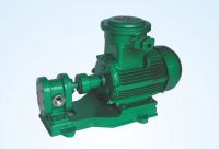 Lubricant Pump(Gear Lubrication Pump)