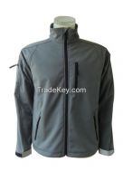 Men's softshell jacket OEM Factory