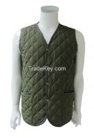 Quilted waistocat / Quilted vest