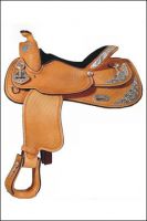 Western Saddle & Briddles