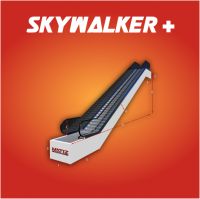 escalator & walking conveyor
