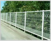 Wiremesh Fence